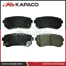 Wholesale brake pads for HYUNDAI D1398 58302-2LA00